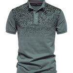 Numa - Polo Shirt for Men - Sarman Fashion - Wholesale Clothing Fashion Brand for Men from Canada