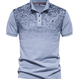 Numa - Polo Shirt for Men - Sarman Fashion - Wholesale Clothing Fashion Brand for Men from Canada