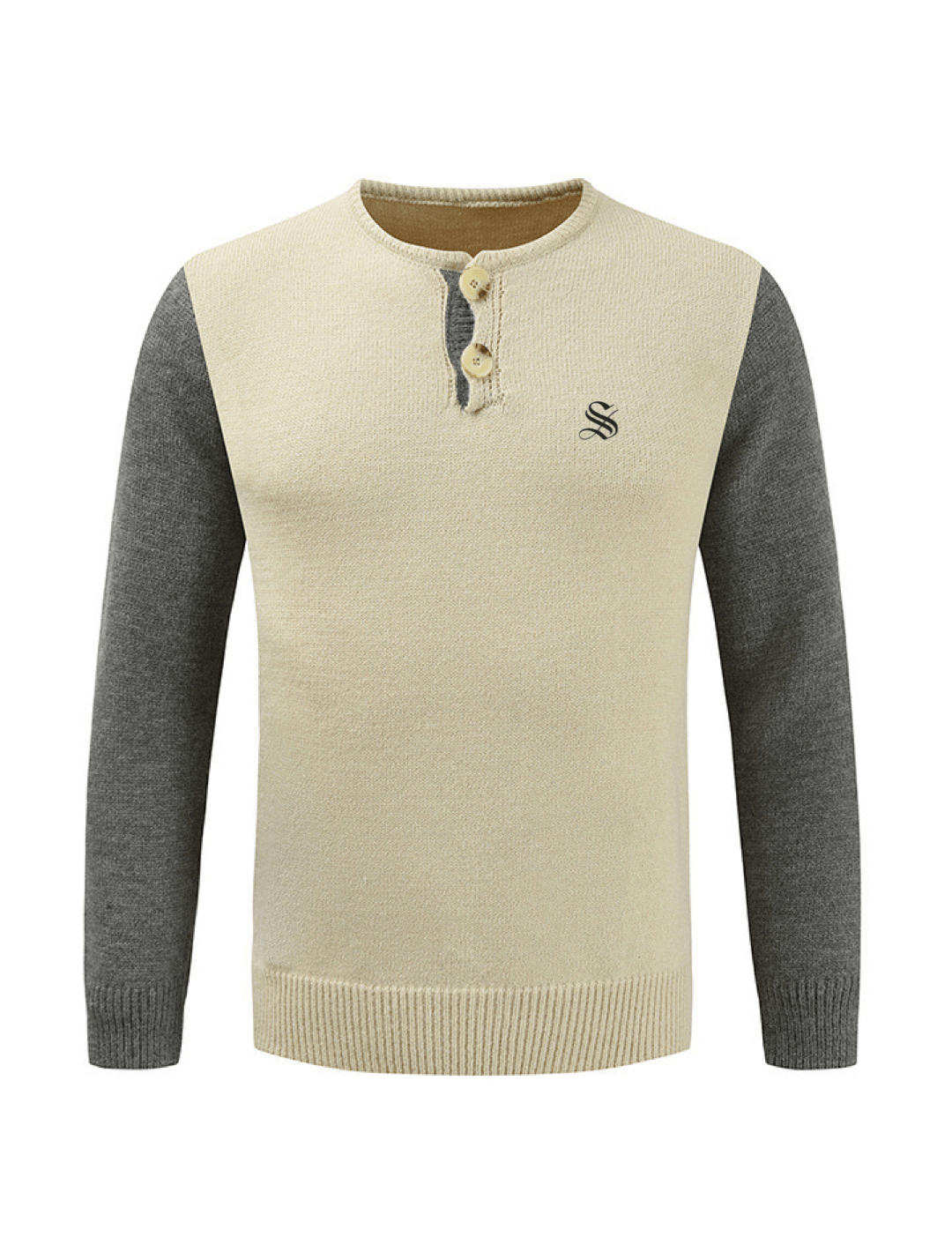 Nuna 4 - Sweater for Men - Sarman Fashion - Wholesale Clothing Fashion Brand for Men from Canada