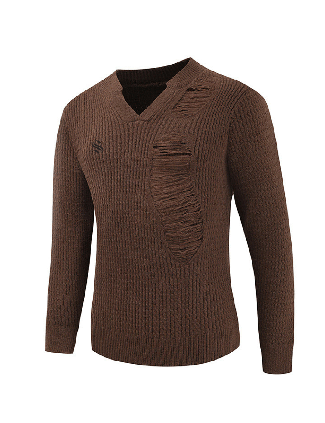 Nuna 5 - Sweater for Men - Sarman Fashion - Wholesale Clothing Fashion Brand for Men from Canada