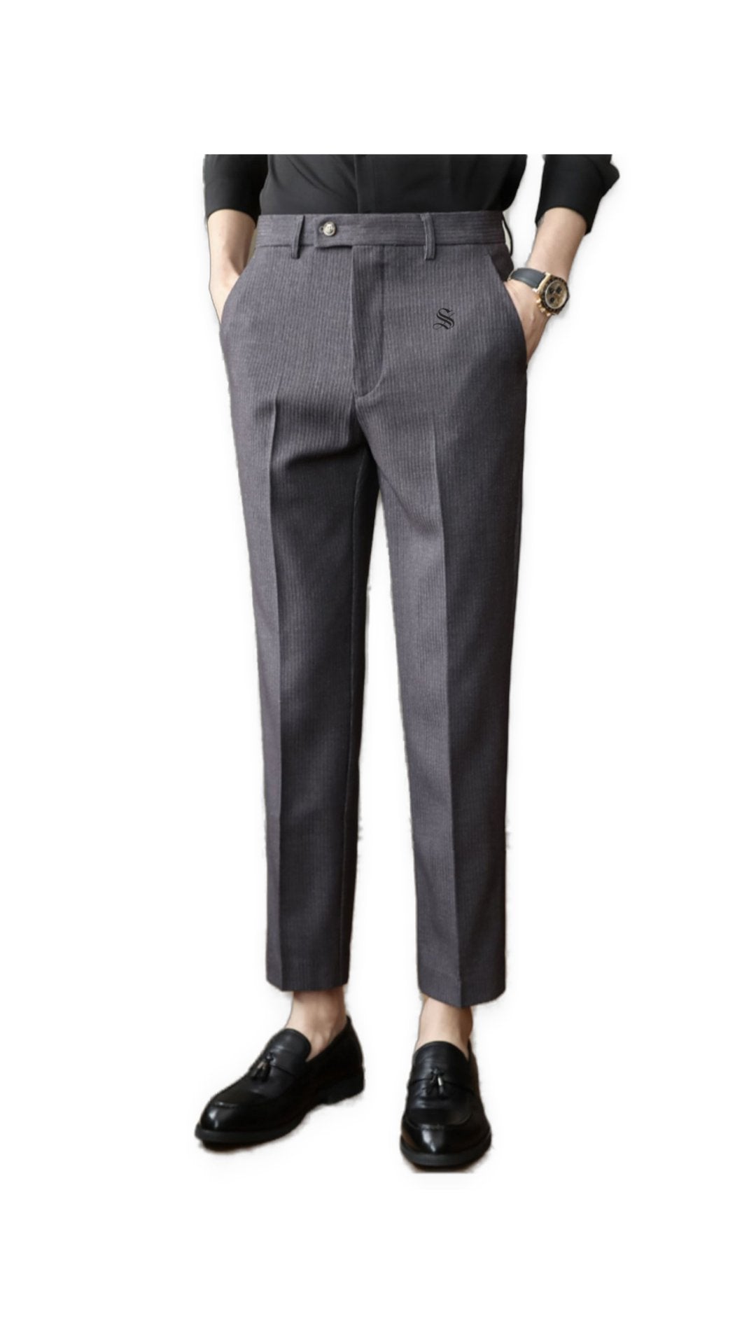 Nusa - Pants for Men - Sarman Fashion - Wholesale Clothing Fashion Brand for Men from Canada