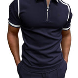 Nuvidaro - Polo Shirt for Men - Sarman Fashion - Wholesale Clothing Fashion Brand for Men from Canada