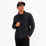 Nvula 2 - Long Sleeve Sweatshirt for Men - Sarman Fashion - Wholesale Clothing Fashion Brand for Men from Canada
