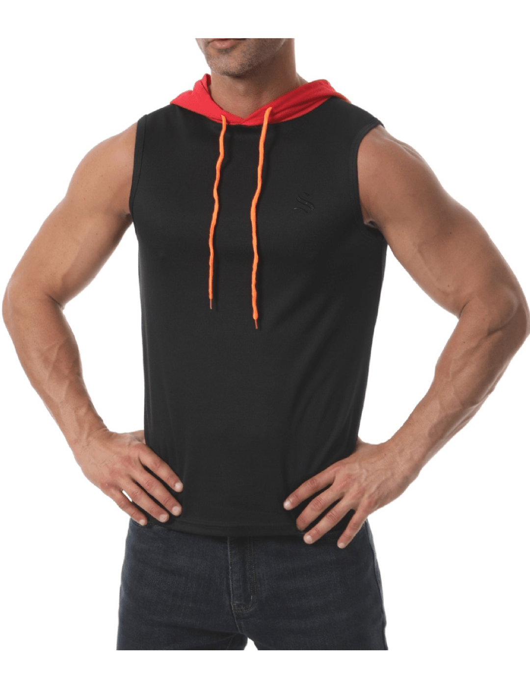 Oak - Tank Top for Men - Sarman Fashion - Wholesale Clothing Fashion Brand for Men from Canada