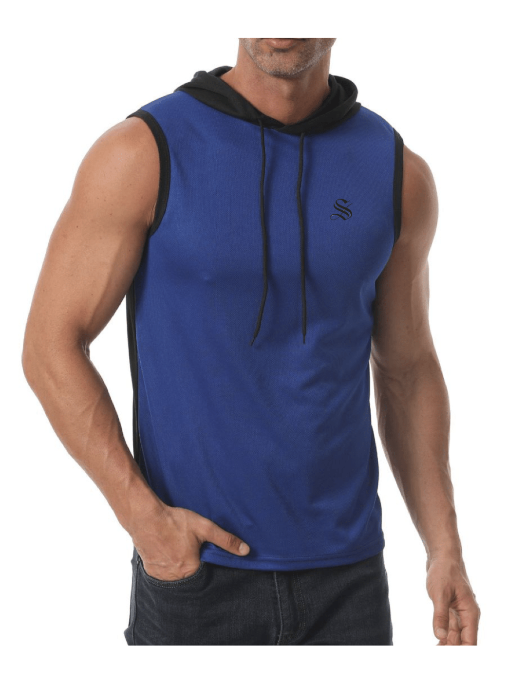 Oak - Tank Top for Men - Sarman Fashion - Wholesale Clothing Fashion Brand for Men from Canada