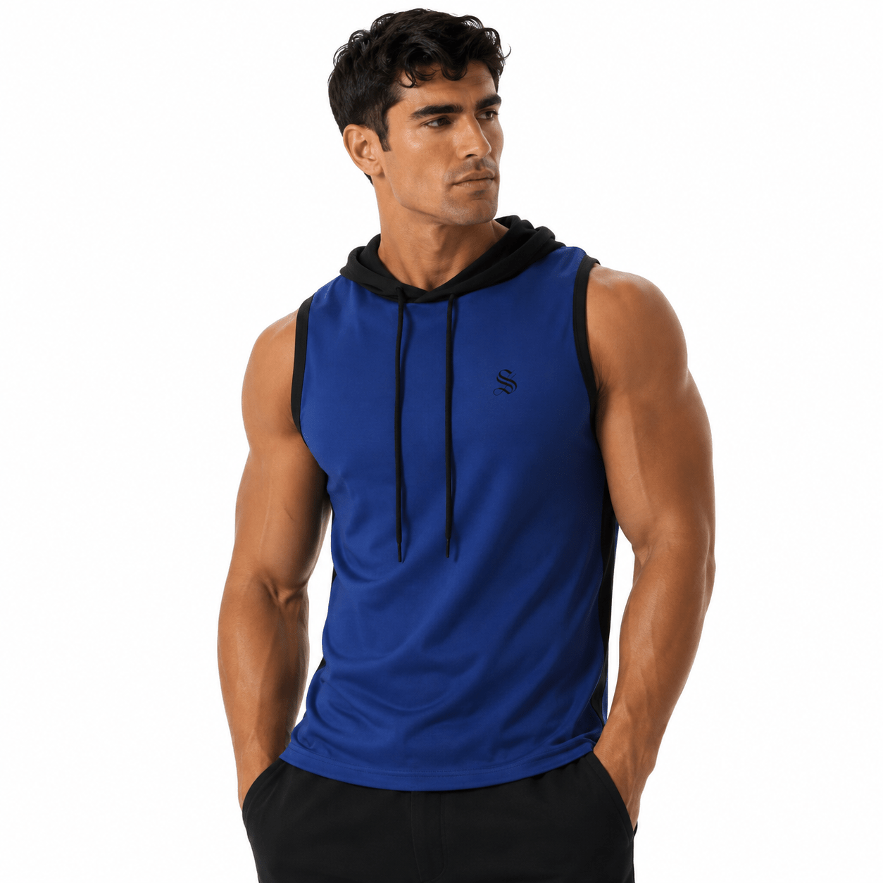 Oak - Tank Top for Men - Sarman Fashion - Wholesale Clothing Fashion Brand for Men from Canada