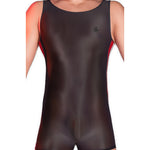 Obpa - Men’s Leggings Top & Shorts set - Sarman Fashion - Wholesale Clothing Fashion Brand for Men from Canada