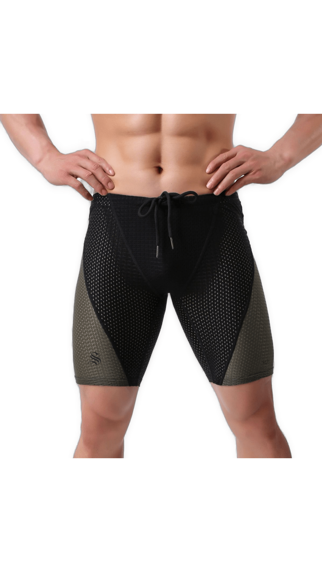 OEM - Leggings Shorts for Men - Sarman Fashion - Wholesale Clothing Fashion Brand for Men from Canada
