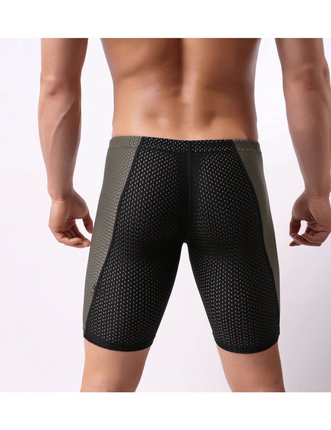 OEM - Leggings Shorts for Men - Sarman Fashion - Wholesale Clothing Fashion Brand for Men from Canada