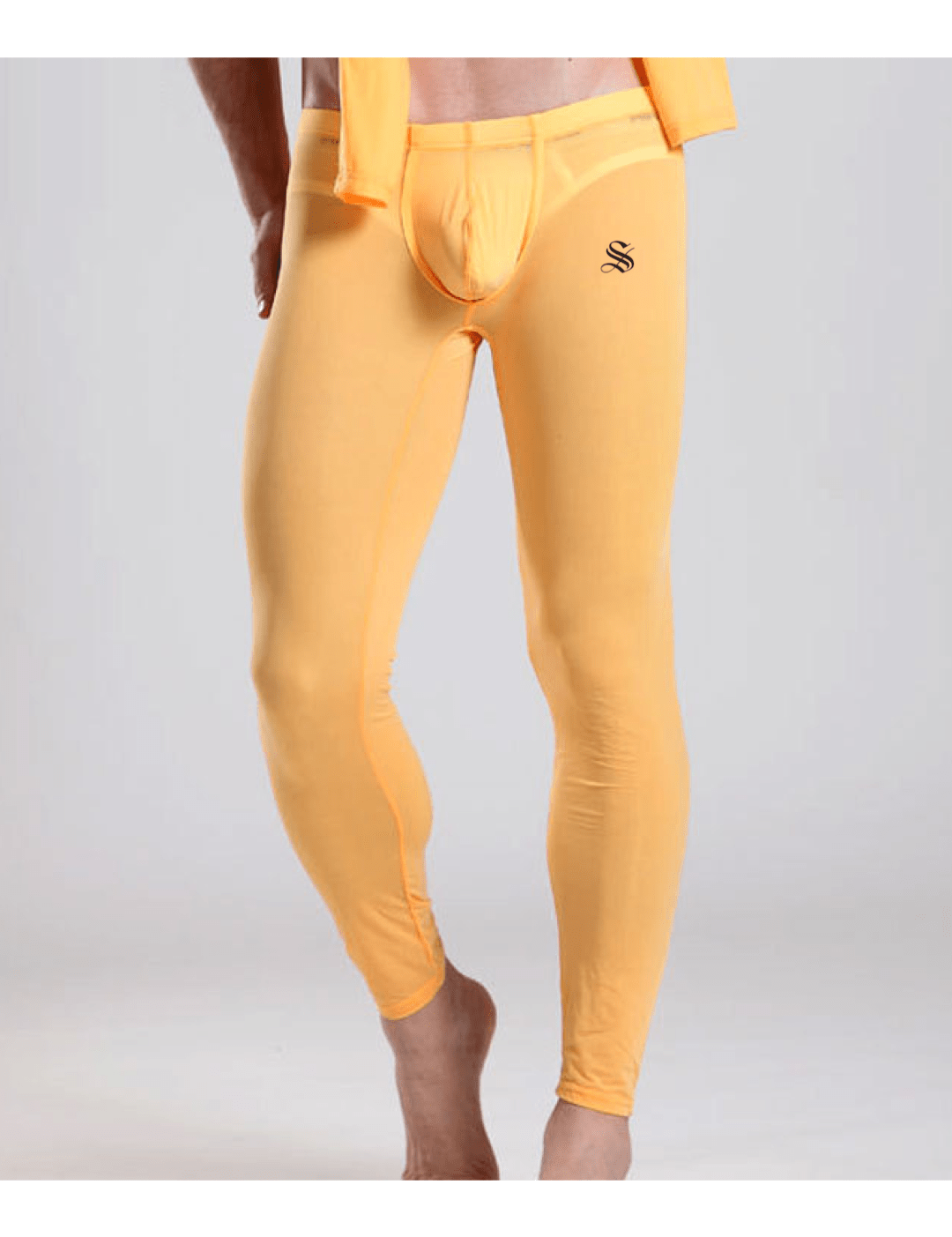 OHuopa - Leggings for Men - Sarman Fashion - Wholesale Clothing Fashion Brand for Men from Canada
