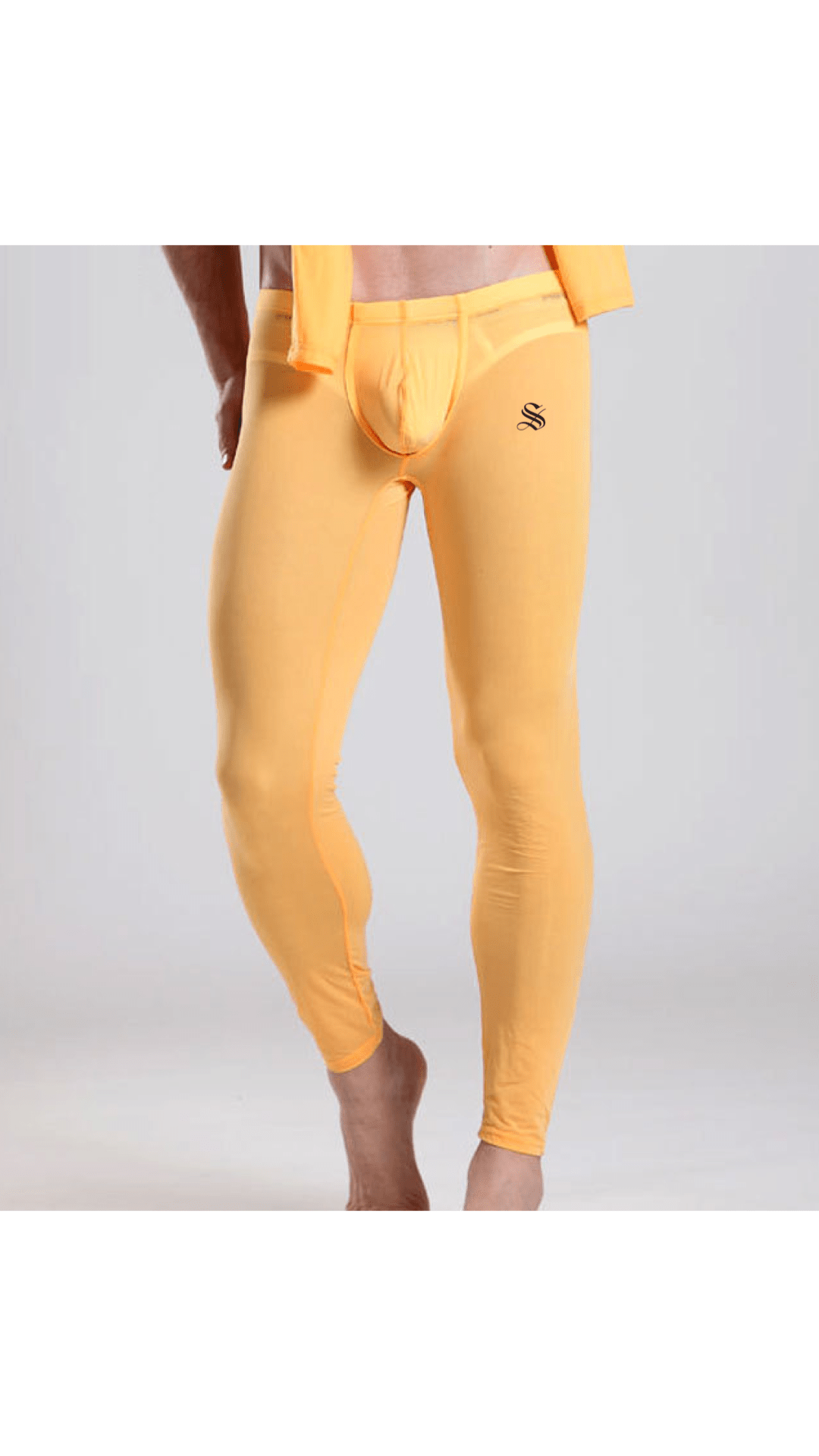 OHuopa - Leggings for Men - Sarman Fashion - Wholesale Clothing Fashion Brand for Men from Canada
