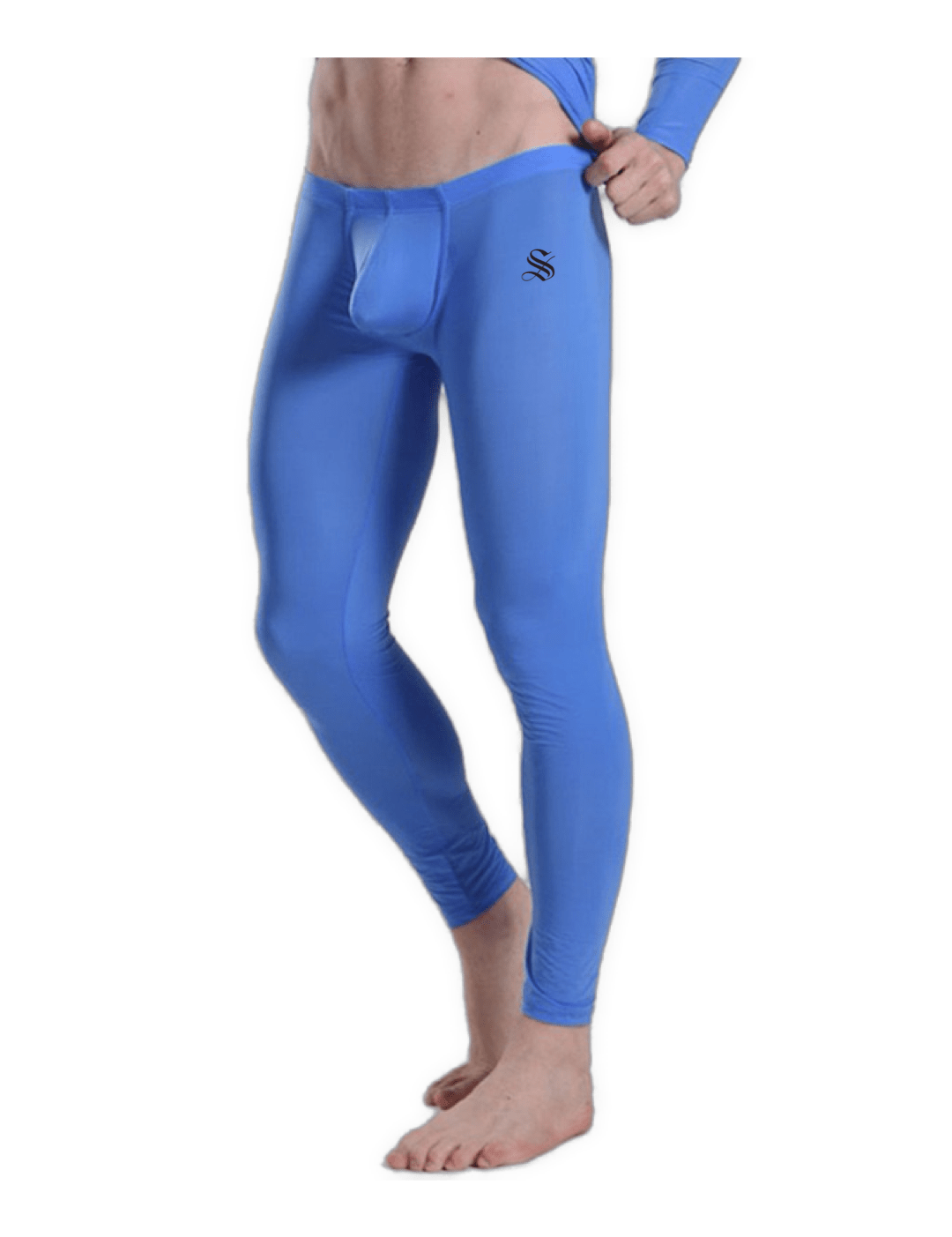OHuopa - Leggings for Men - Sarman Fashion - Wholesale Clothing Fashion Brand for Men from Canada