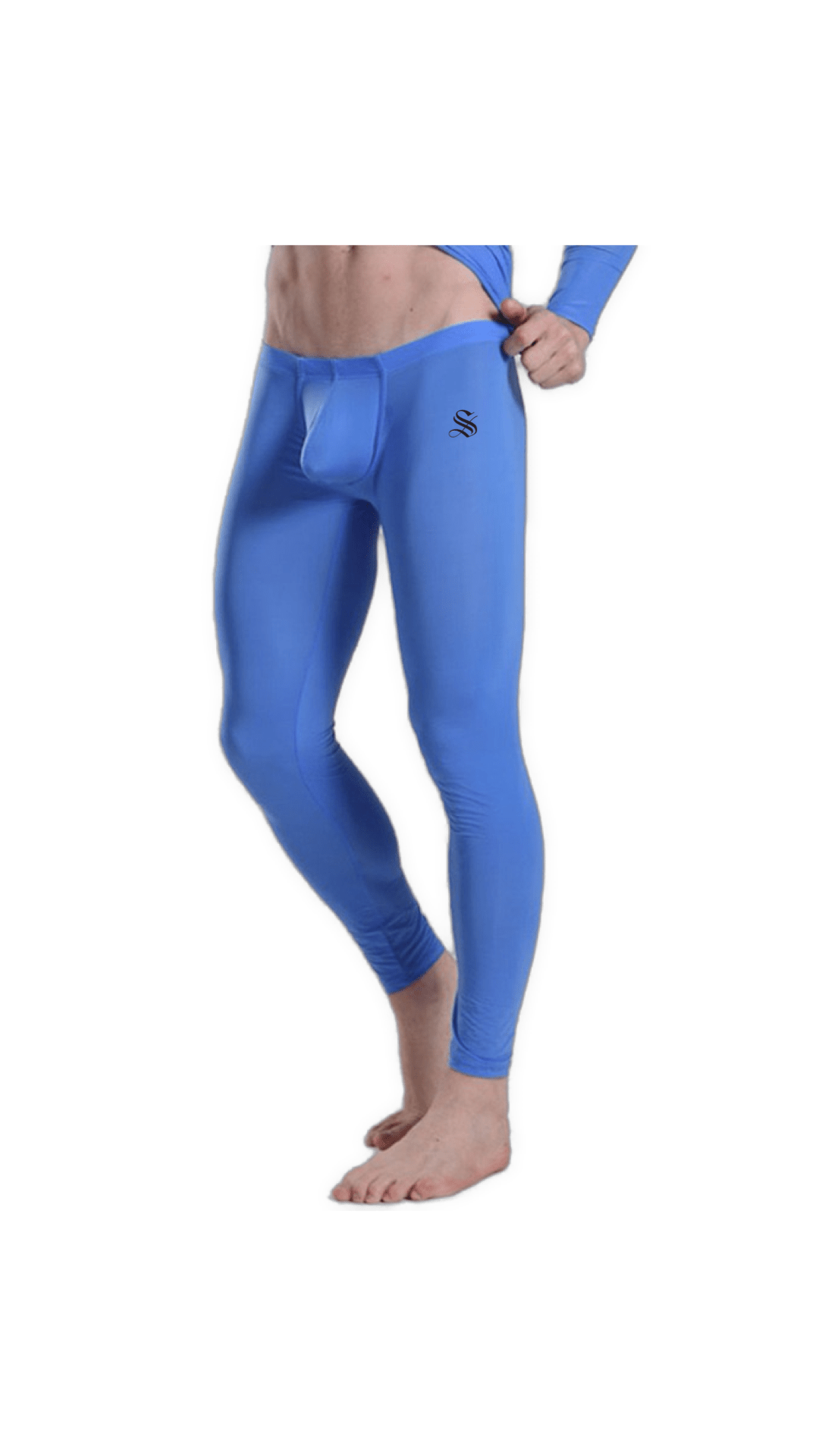 OHuopa - Leggings for Men - Sarman Fashion - Wholesale Clothing Fashion Brand for Men from Canada