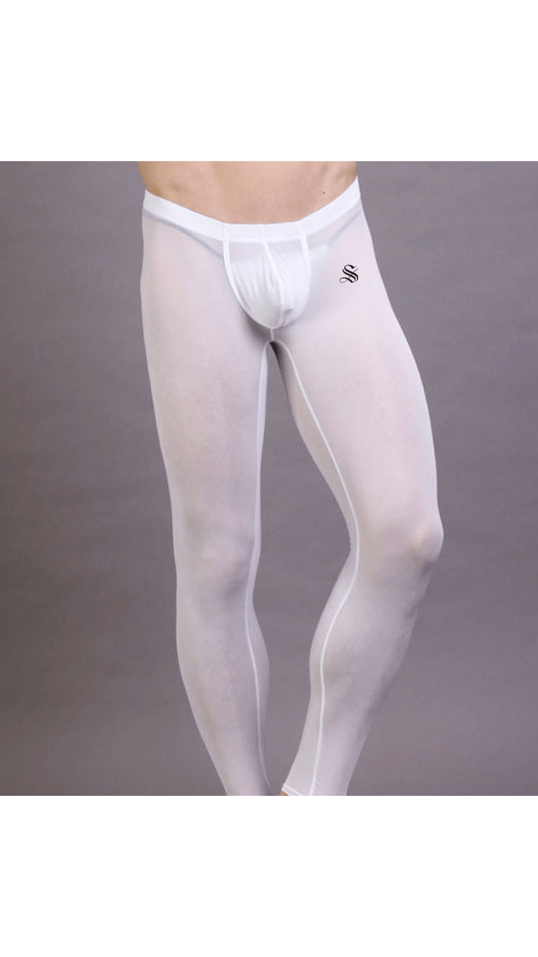 OHuopa - Leggings for Men - Sarman Fashion - Wholesale Clothing Fashion Brand for Men from Canada