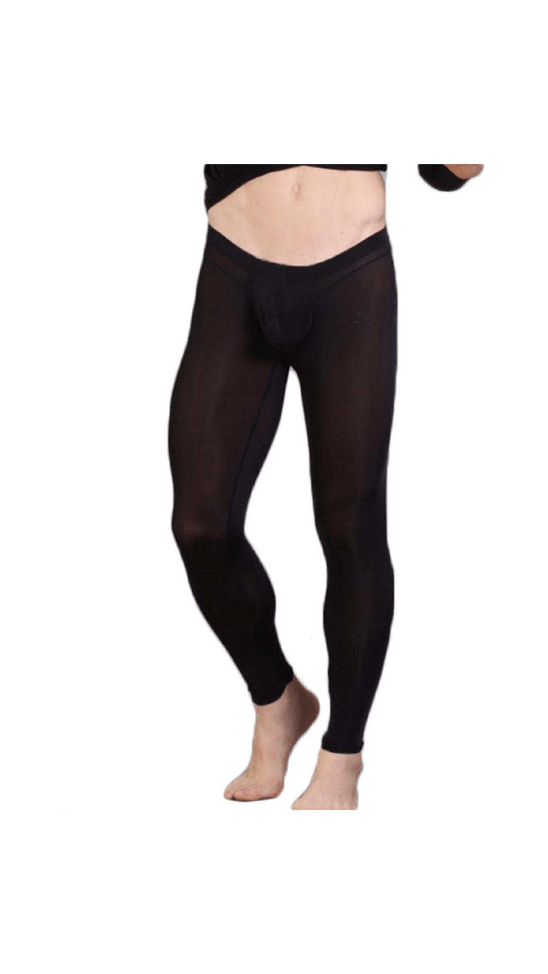 OHuopa - Leggings for Men - Sarman Fashion - Wholesale Clothing Fashion Brand for Men from Canada