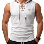 OHUT 10 - Tank Top for Men - Sarman Fashion - Wholesale Clothing Fashion Brand for Men from Canada
