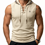 OHUT 10 - Tank Top for Men - Sarman Fashion - Wholesale Clothing Fashion Brand for Men from Canada