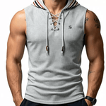 OHUT 10 - Tank Top for Men - Sarman Fashion - Wholesale Clothing Fashion Brand for Men from Canada