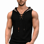 OHUT 10 - Tank Top for Men - Sarman Fashion - Wholesale Clothing Fashion Brand for Men from Canada
