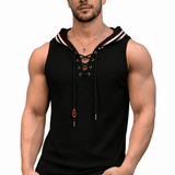 OHUT 10 - Tank Top for Men - Sarman Fashion - Wholesale Clothing Fashion Brand for Men from Canada