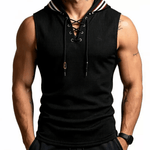 OHUT 10 - Tank Top for Men - Sarman Fashion - Wholesale Clothing Fashion Brand for Men from Canada