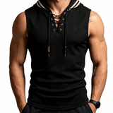 OHUT 10 - Tank Top for Men - Sarman Fashion - Wholesale Clothing Fashion Brand for Men from Canada