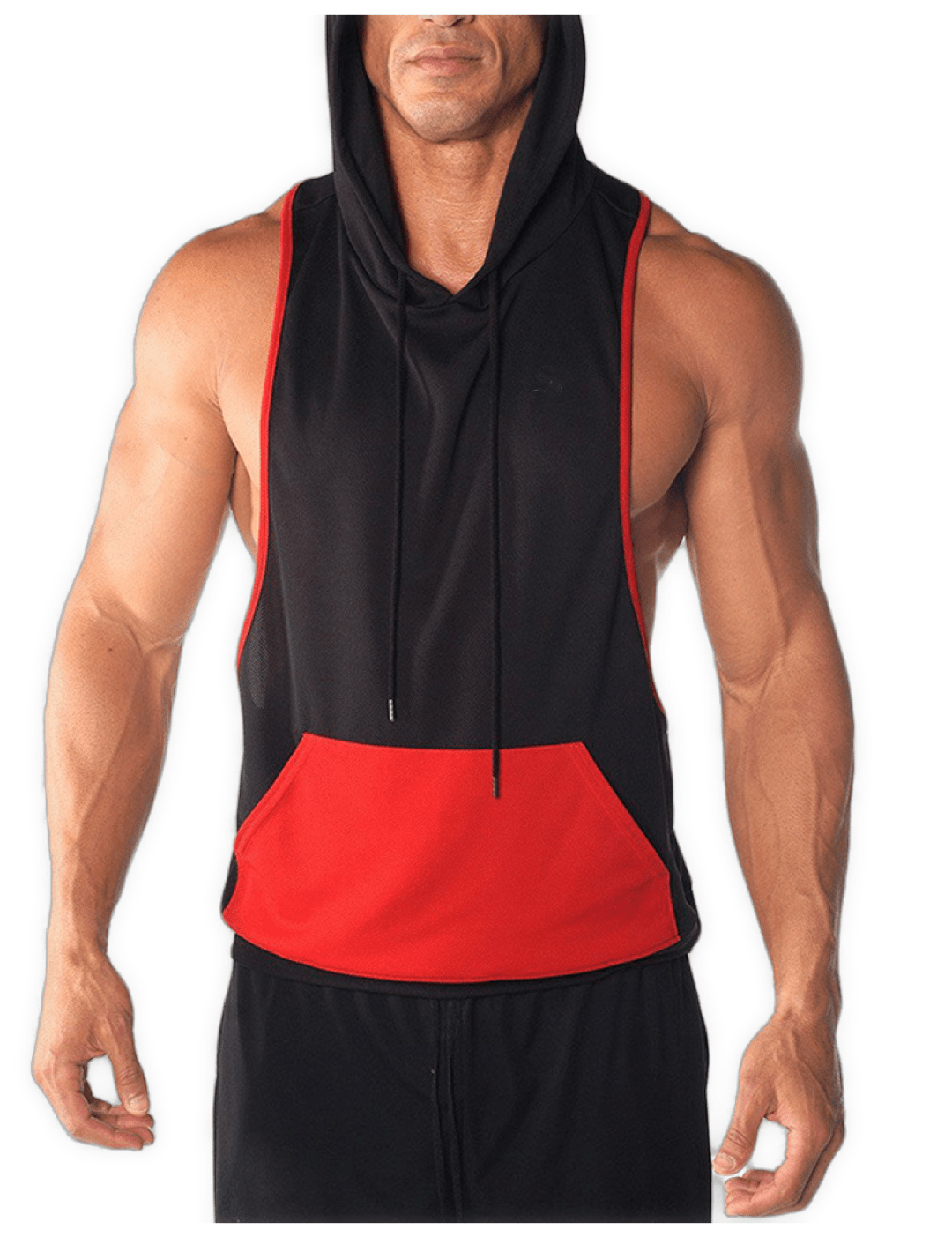 OHUT 12 - Tank Top for Men - Sarman Fashion - Wholesale Clothing Fashion Brand for Men from Canada