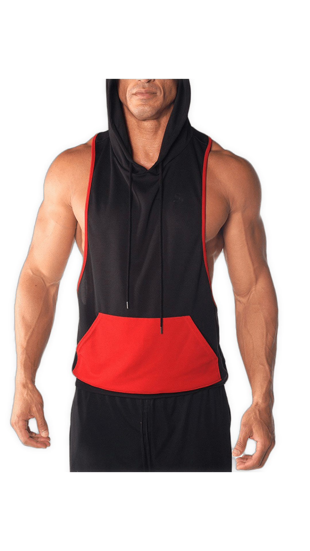 OHUT 12 - Tank Top for Men - Sarman Fashion - Wholesale Clothing Fashion Brand for Men from Canada
