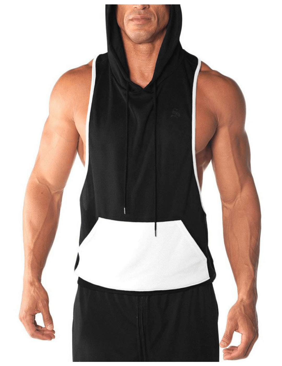 OHUT 12 - Tank Top for Men - Sarman Fashion - Wholesale Clothing Fashion Brand for Men from Canada