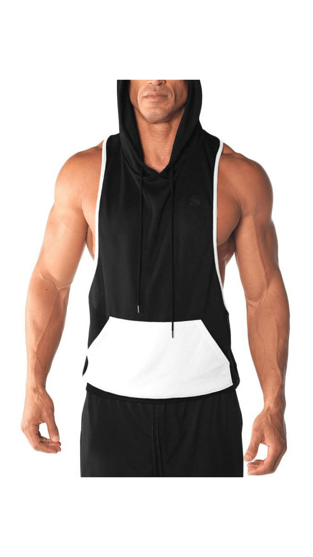 OHUT 12 - Tank Top for Men - Sarman Fashion - Wholesale Clothing Fashion Brand for Men from Canada