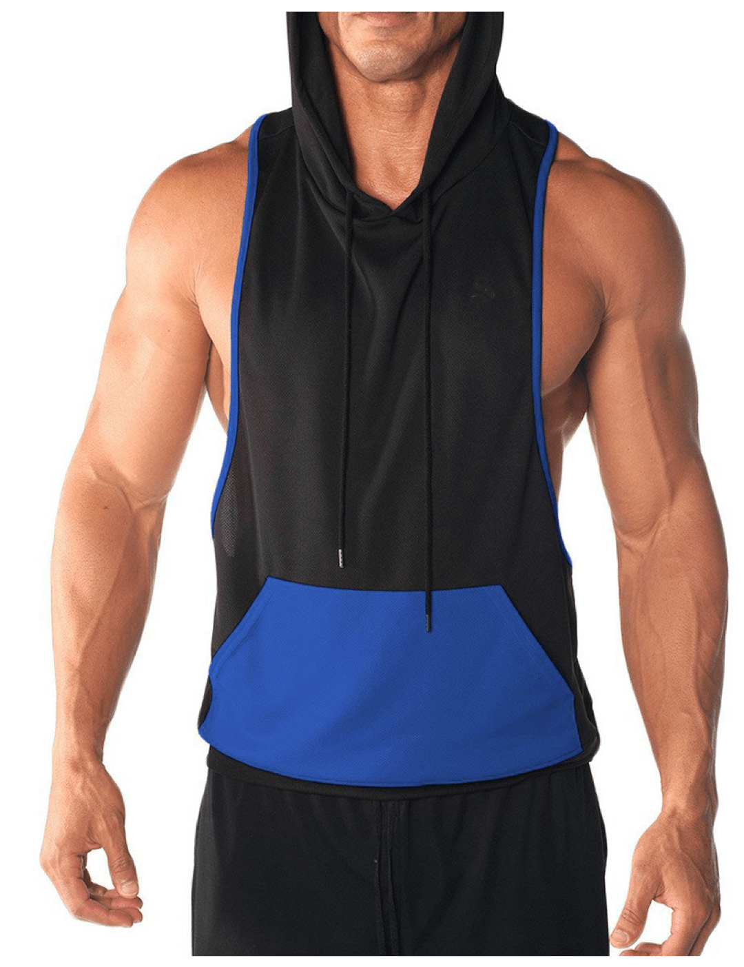 OHUT 12 - Tank Top for Men - Sarman Fashion - Wholesale Clothing Fashion Brand for Men from Canada