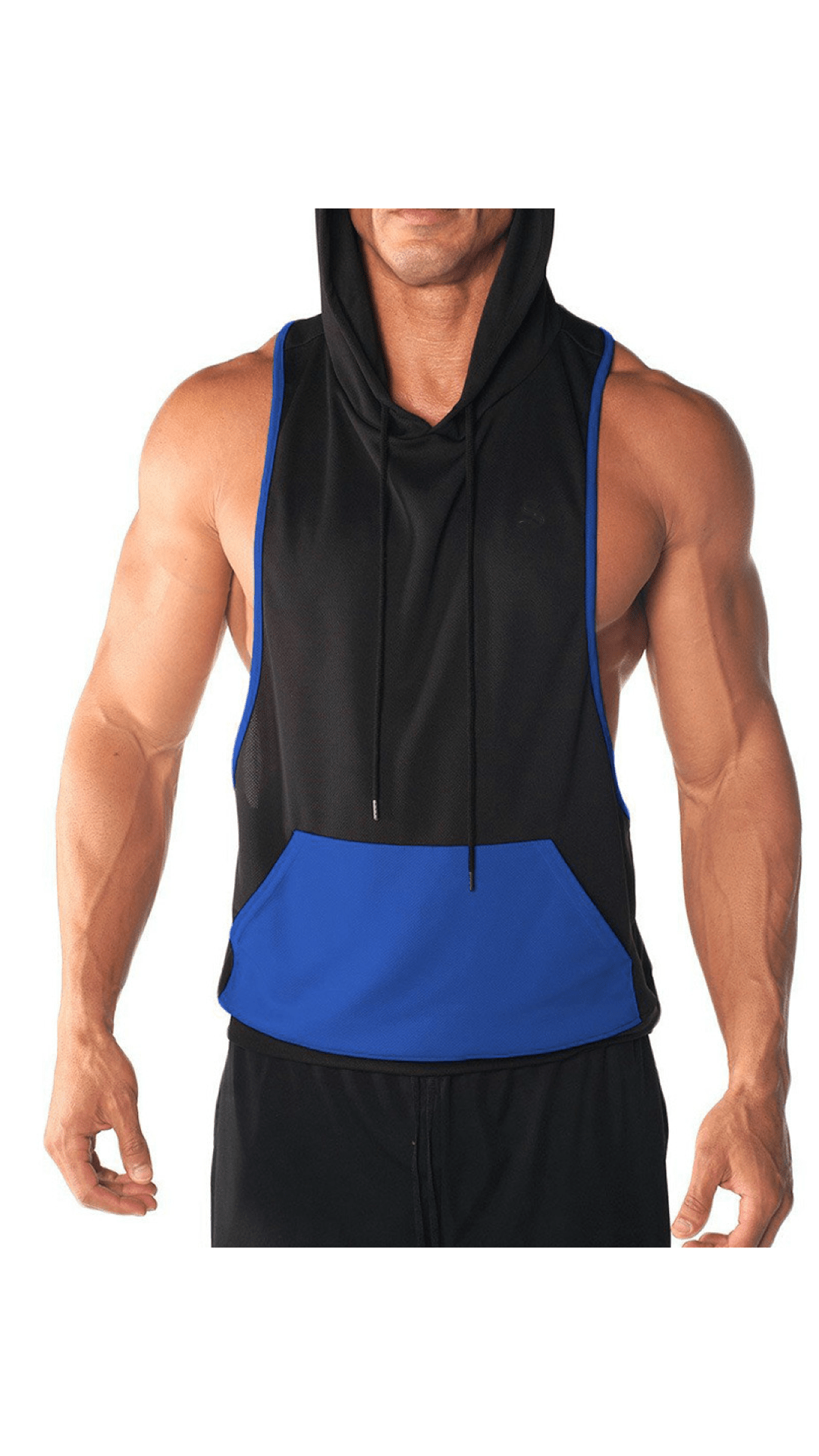 OHUT 12 - Tank Top for Men - Sarman Fashion - Wholesale Clothing Fashion Brand for Men from Canada