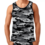 OHUT 12 - Tank Top for Men - Sarman Fashion - Wholesale Clothing Fashion Brand for Men from Canada