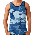 OHUT 12 - Tank Top for Men - Sarman Fashion - Wholesale Clothing Fashion Brand for Men from Canada