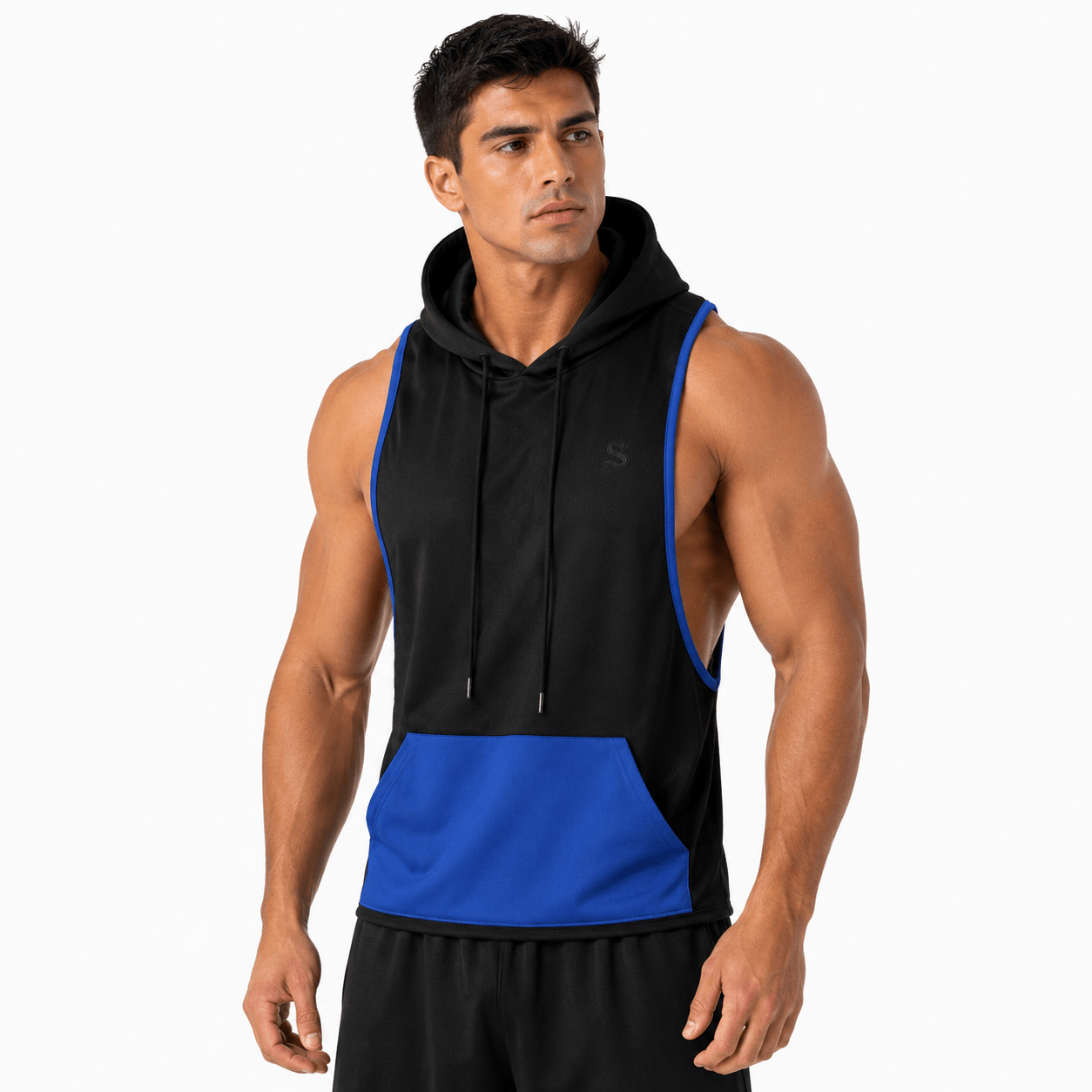 OHUT 12 - Tank Top for Men - Sarman Fashion - Wholesale Clothing Fashion Brand for Men from Canada