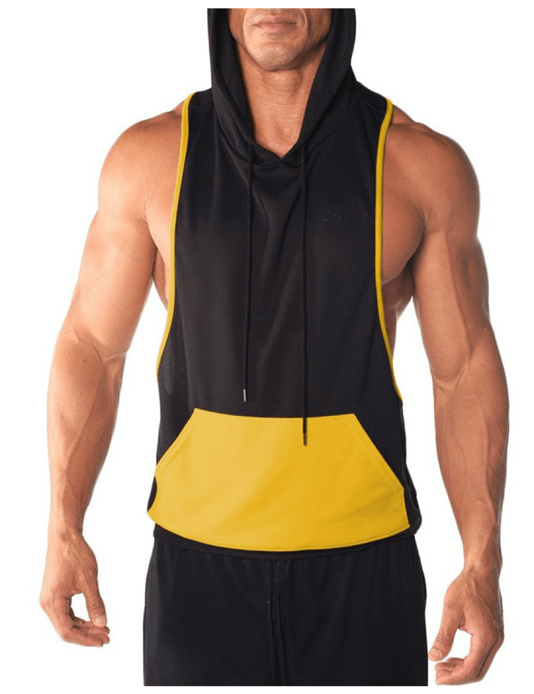 OHUT 12 - Tank Top for Men - Sarman Fashion - Wholesale Clothing Fashion Brand for Men from Canada