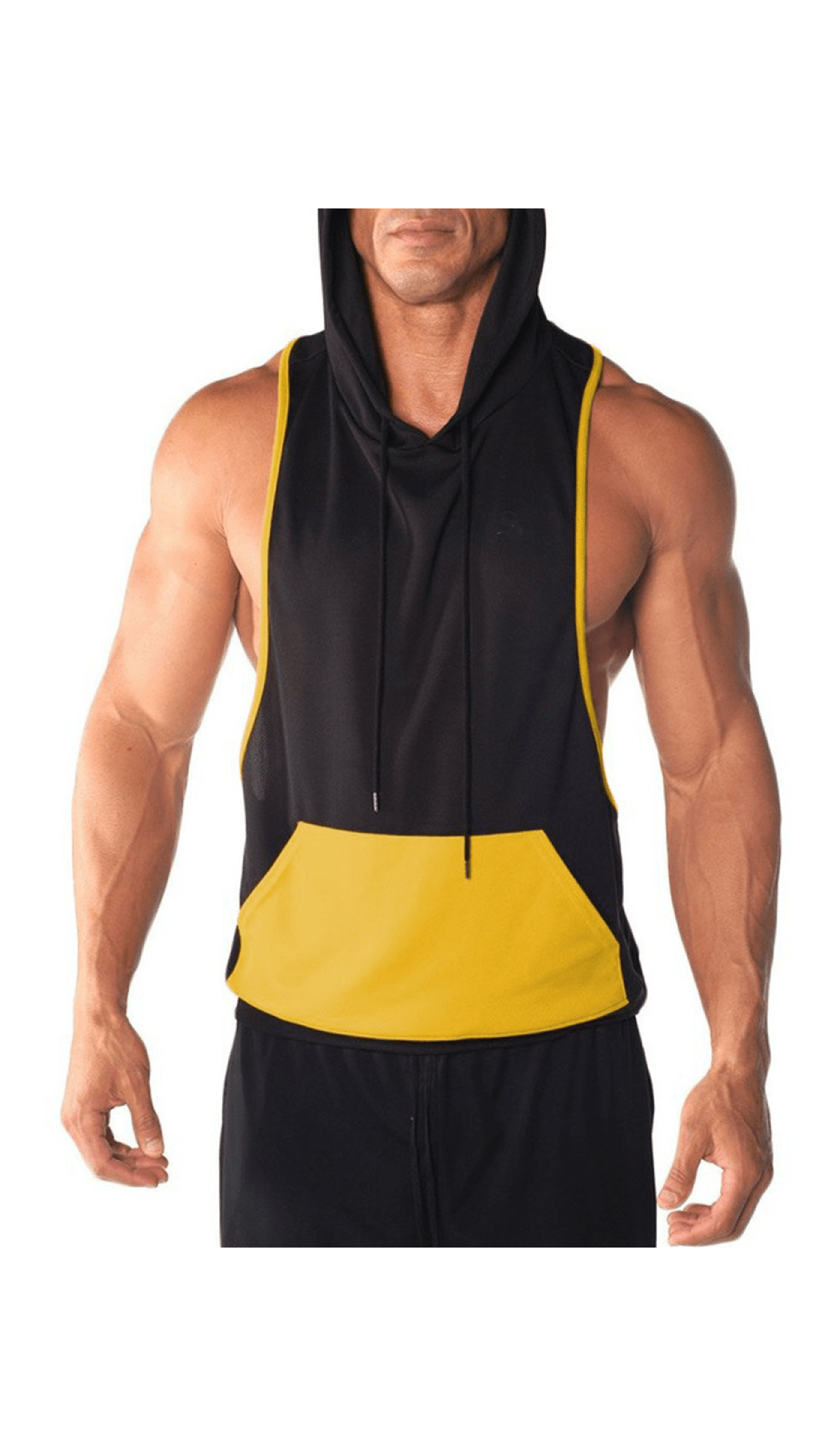 OHUT 12 - Tank Top for Men - Sarman Fashion - Wholesale Clothing Fashion Brand for Men from Canada