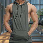 OHUT 13 - Tank Top for Men - Sarman Fashion - Wholesale Clothing Fashion Brand for Men from Canada