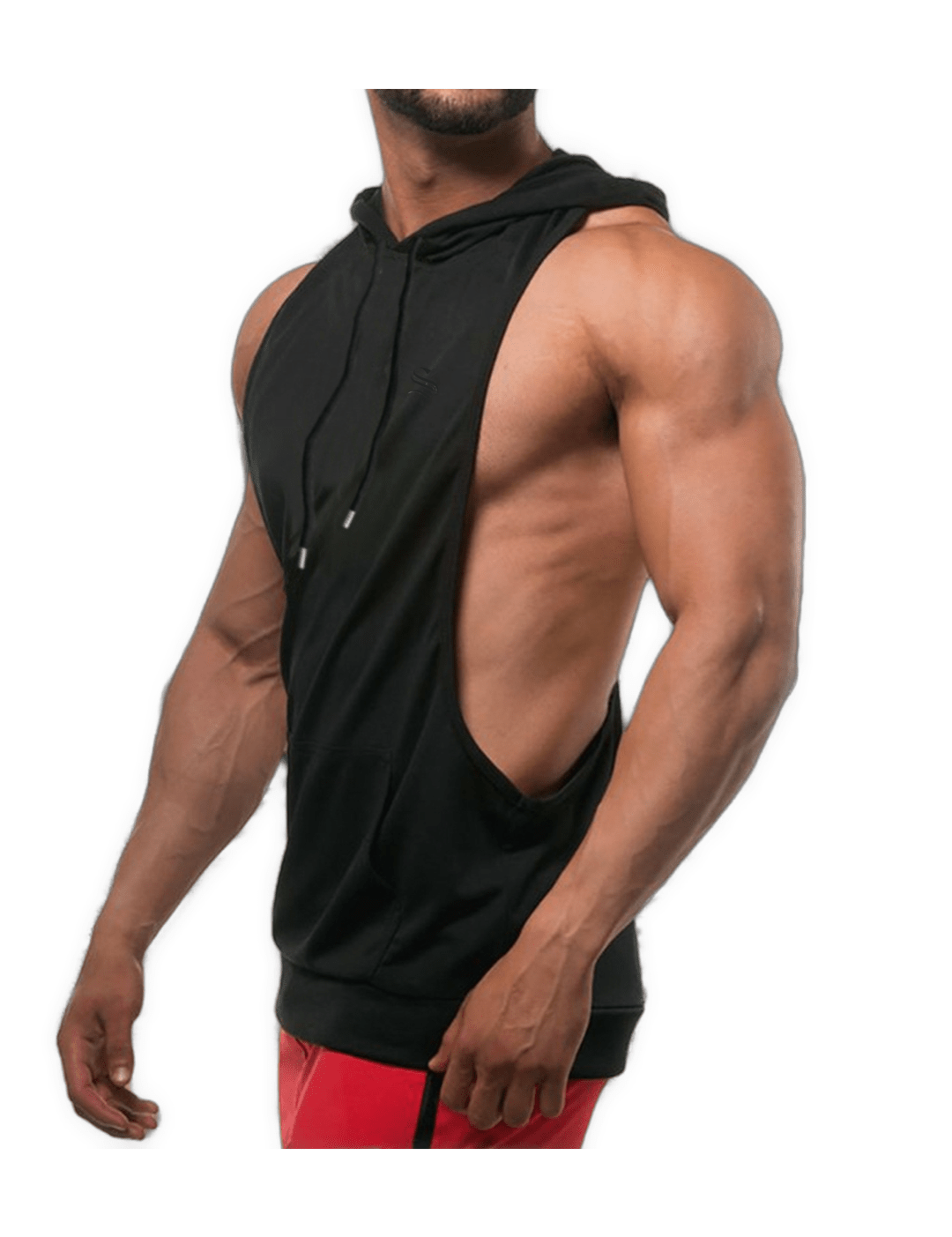OHUT 13 - Tank Top for Men - Sarman Fashion - Wholesale Clothing Fashion Brand for Men from Canada