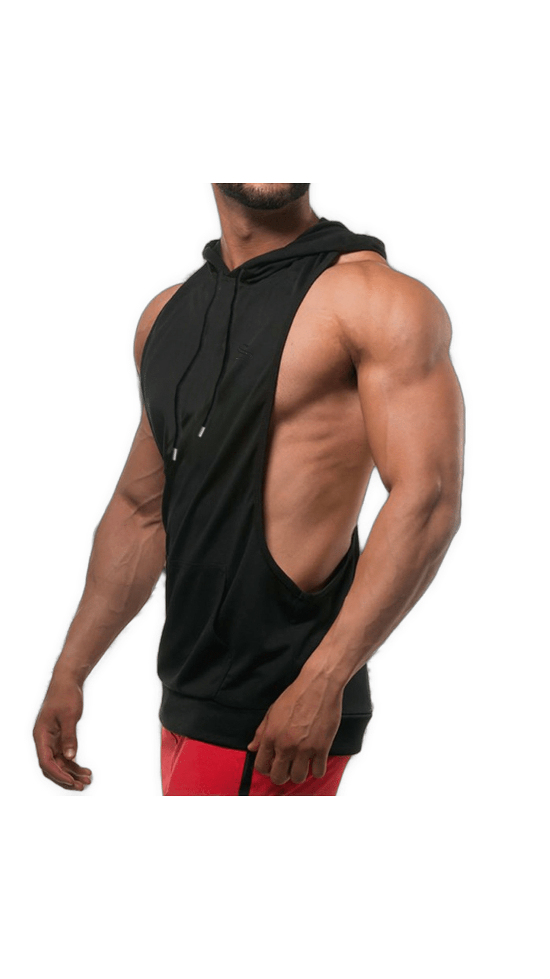 OHUT 13 - Tank Top for Men - Sarman Fashion - Wholesale Clothing Fashion Brand for Men from Canada