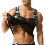 OHUT 2 - Tank Top for Men - Sarman Fashion - Wholesale Clothing Fashion Brand for Men from Canada