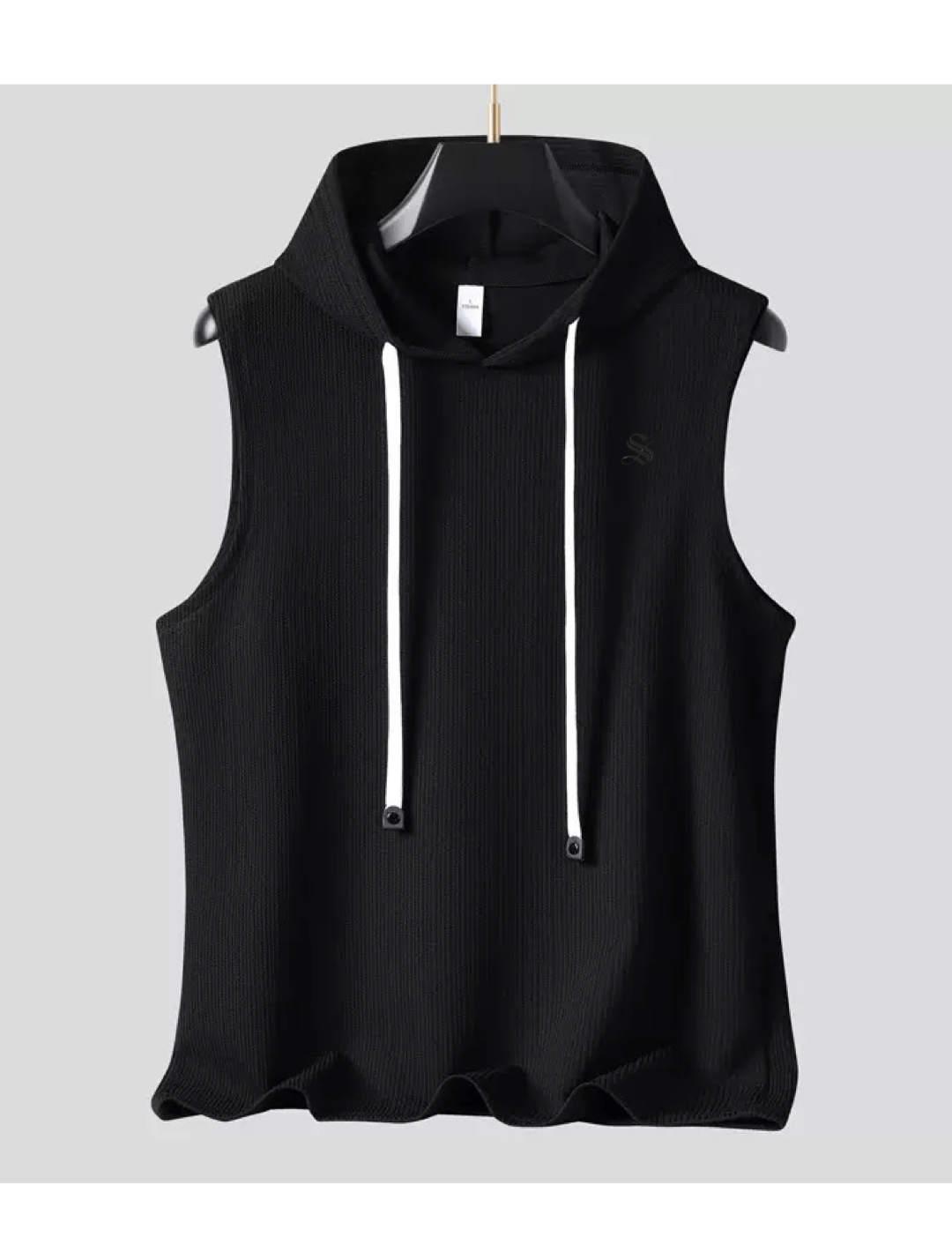 OHUT 3 - Tank Top for Men of - Sarman Fashion - Wholesale Clothing Fashion Brand for Men from Canada