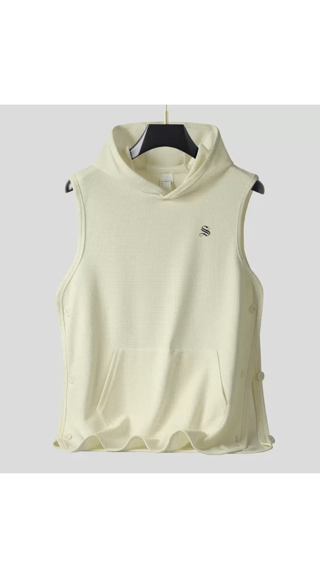 OHUT 4 - Tank Top for Men of - Sarman Fashion - Wholesale Clothing Fashion Brand for Men from Canada