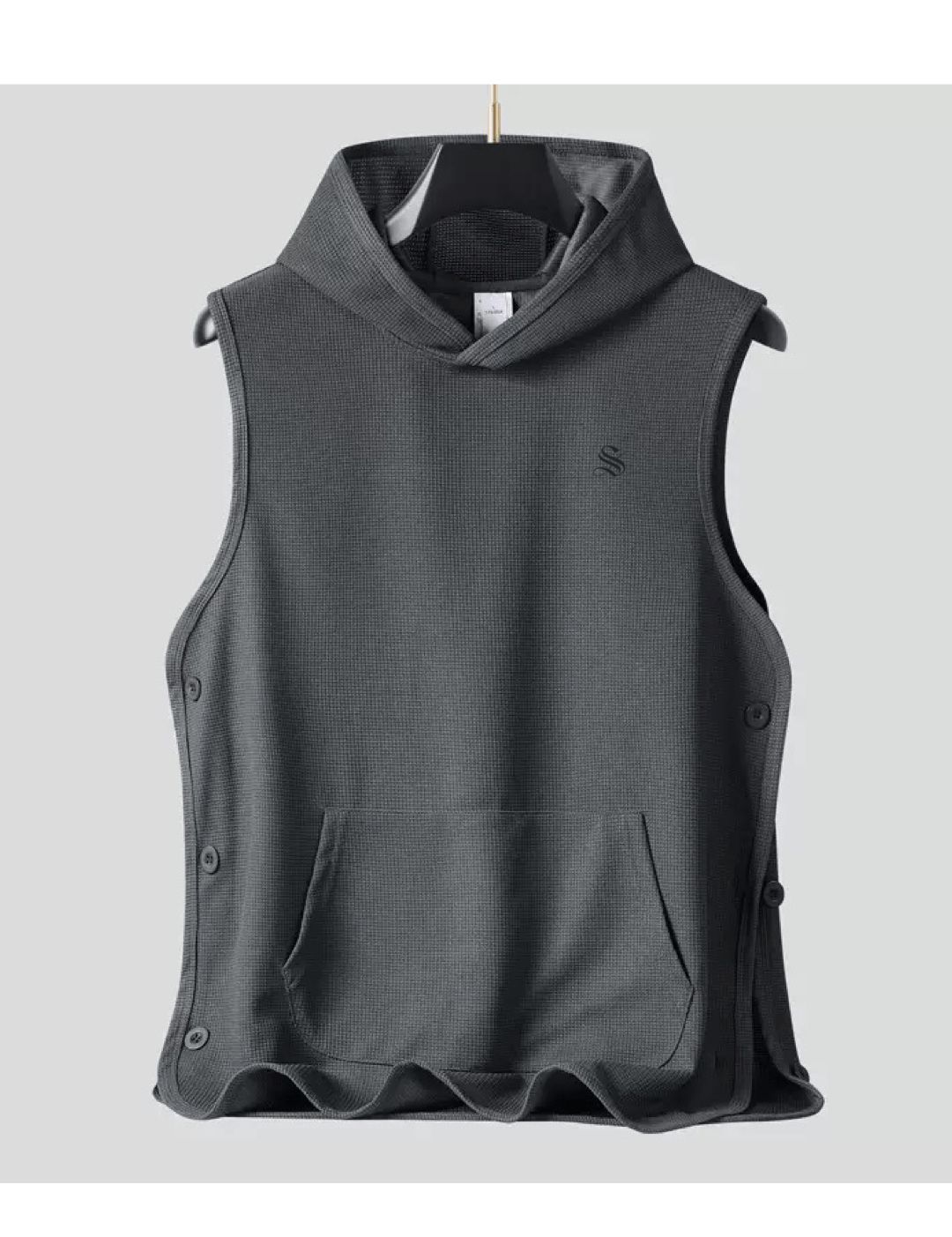 OHUT 4 - Tank Top for Men of - Sarman Fashion - Wholesale Clothing Fashion Brand for Men from Canada
