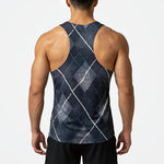 OHUT 8 - Tank Top for Men - Sarman Fashion - Wholesale Clothing Fashion Brand for Men from Canada