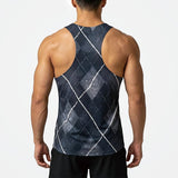 OHUT 8 - Tank Top for Men - Sarman Fashion - Wholesale Clothing Fashion Brand for Men from Canada