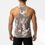 OHUT 9 - Tank Top for Men - Sarman Fashion - Wholesale Clothing Fashion Brand for Men from Canada
