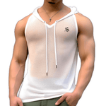 OHUT - Tank Top for Men - Sarman Fashion - Wholesale Clothing Fashion Brand for Men from Canada