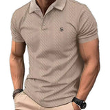 Okupa - Polo Shirt for Men - Sarman Fashion - Wholesale Clothing Fashion Brand for Men from Canada