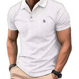 Okupa - Polo Shirt for Men - Sarman Fashion - Wholesale Clothing Fashion Brand for Men from Canada